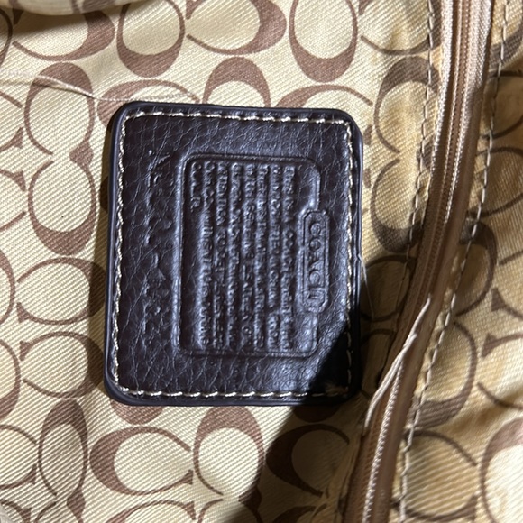 Coach bag - Picture 4 of 4